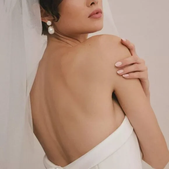 BHLDN Viktor & Rolf Penelope Wedding Gown Size 2 NEW